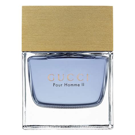 Gucci pour homme ii clone